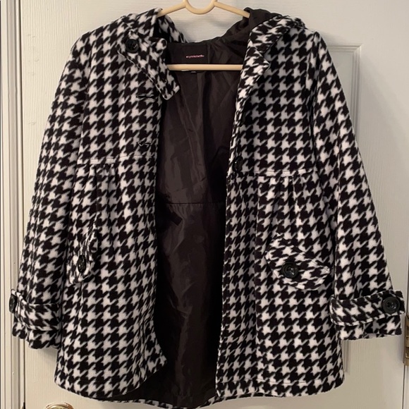Hounds Tooth Jacket - Picture 1 of 5